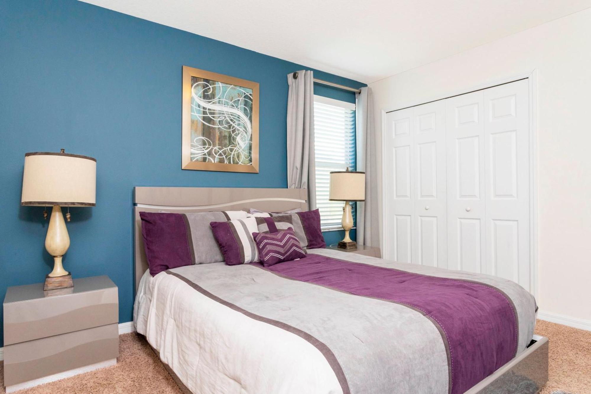 Splendid 4 Bd W/ Pool Close To Disney @ Veranda Palms 2654 Kissimmee Exterior foto