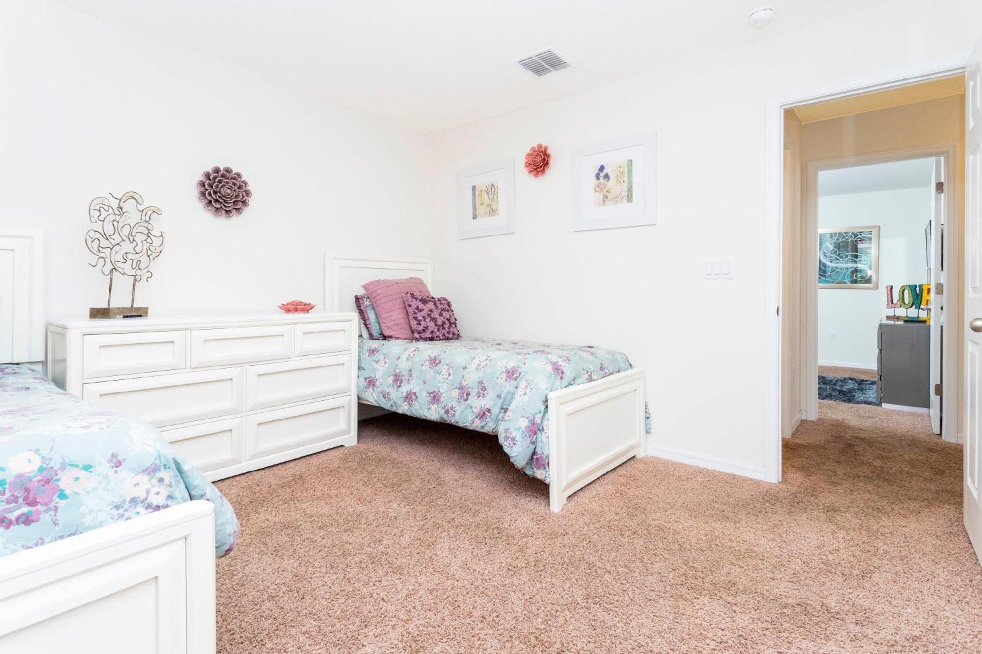 Splendid 4 Bd W/ Pool Close To Disney @ Veranda Palms 2654 Kissimmee Exterior foto