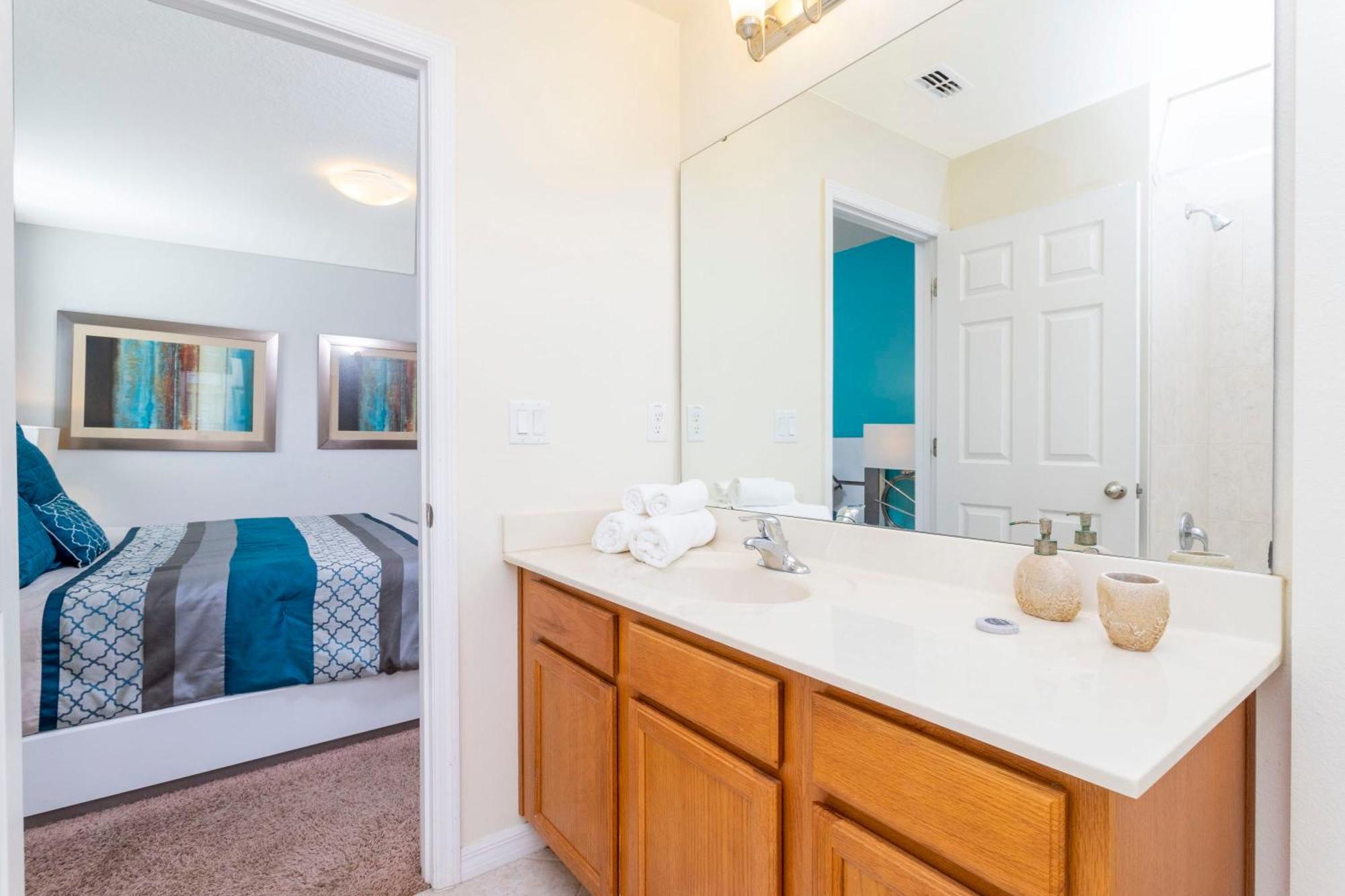Splendid 4 Bd W/ Pool Close To Disney @ Veranda Palms 2654 Kissimmee Exterior foto