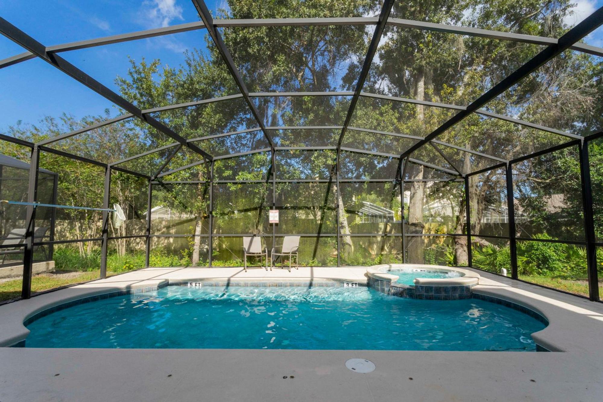 Splendid 4 Bd W/ Pool Close To Disney @ Veranda Palms 2654 Kissimmee Exterior foto