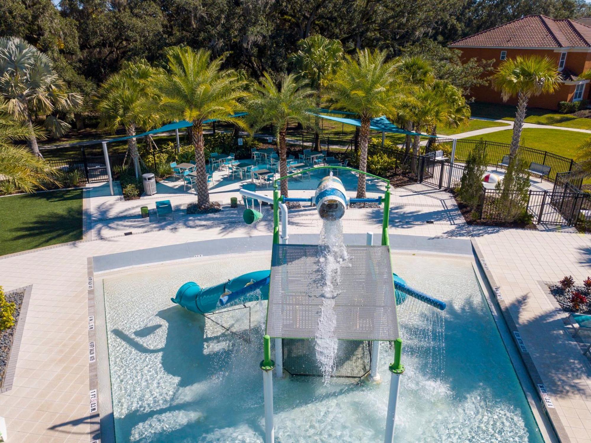 Splendid 4 Bd W/ Pool Close To Disney @ Veranda Palms 2654 Kissimmee Exterior foto