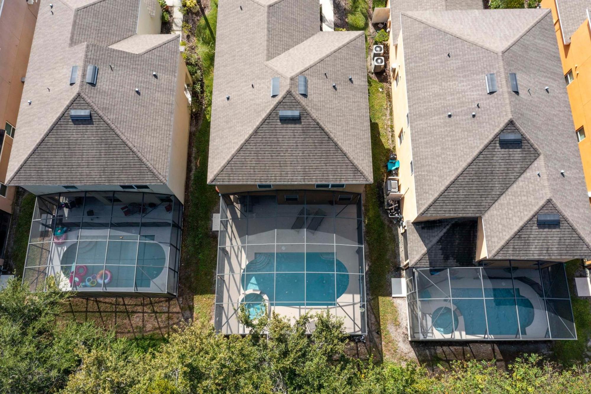 Splendid 4 Bd W/ Pool Close To Disney @ Veranda Palms 2654 Kissimmee Exterior foto